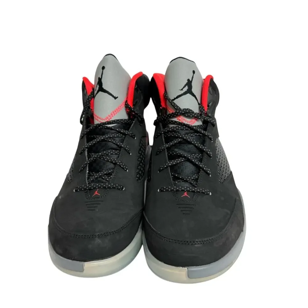 Size 10 - Air Jordan Flight Remix Black Worn Once RARE